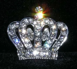 #14673 - Imperial Crown Pin