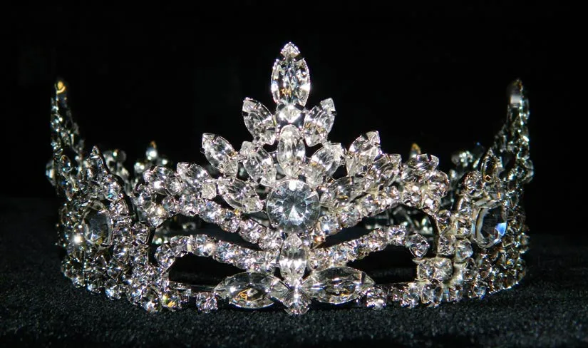 #15755 Pageant Prize -2" Tall Crown