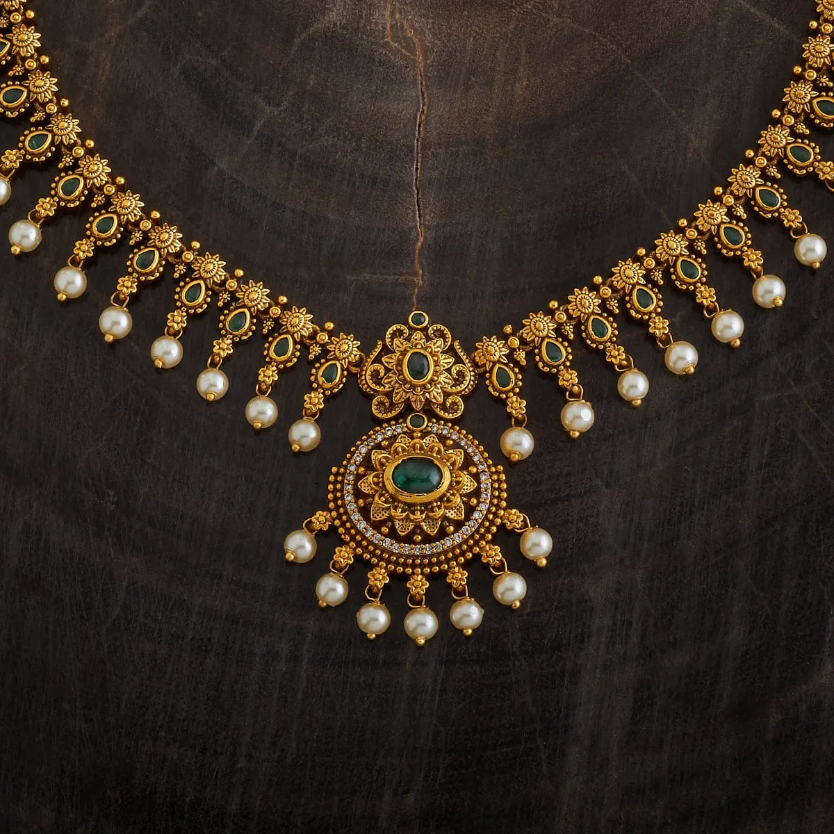 Antique Necklace 175862