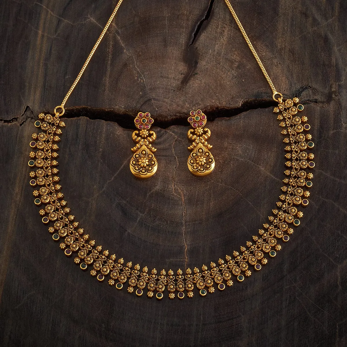 Antique Necklace 176743