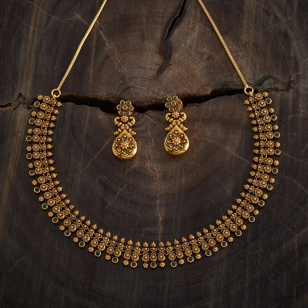 Antique Necklace 176743