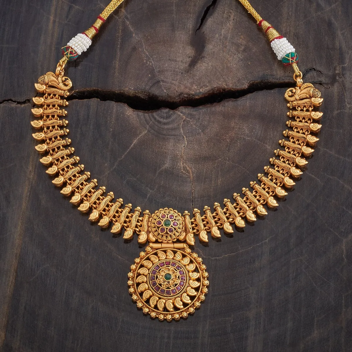 Antique Necklace 177765