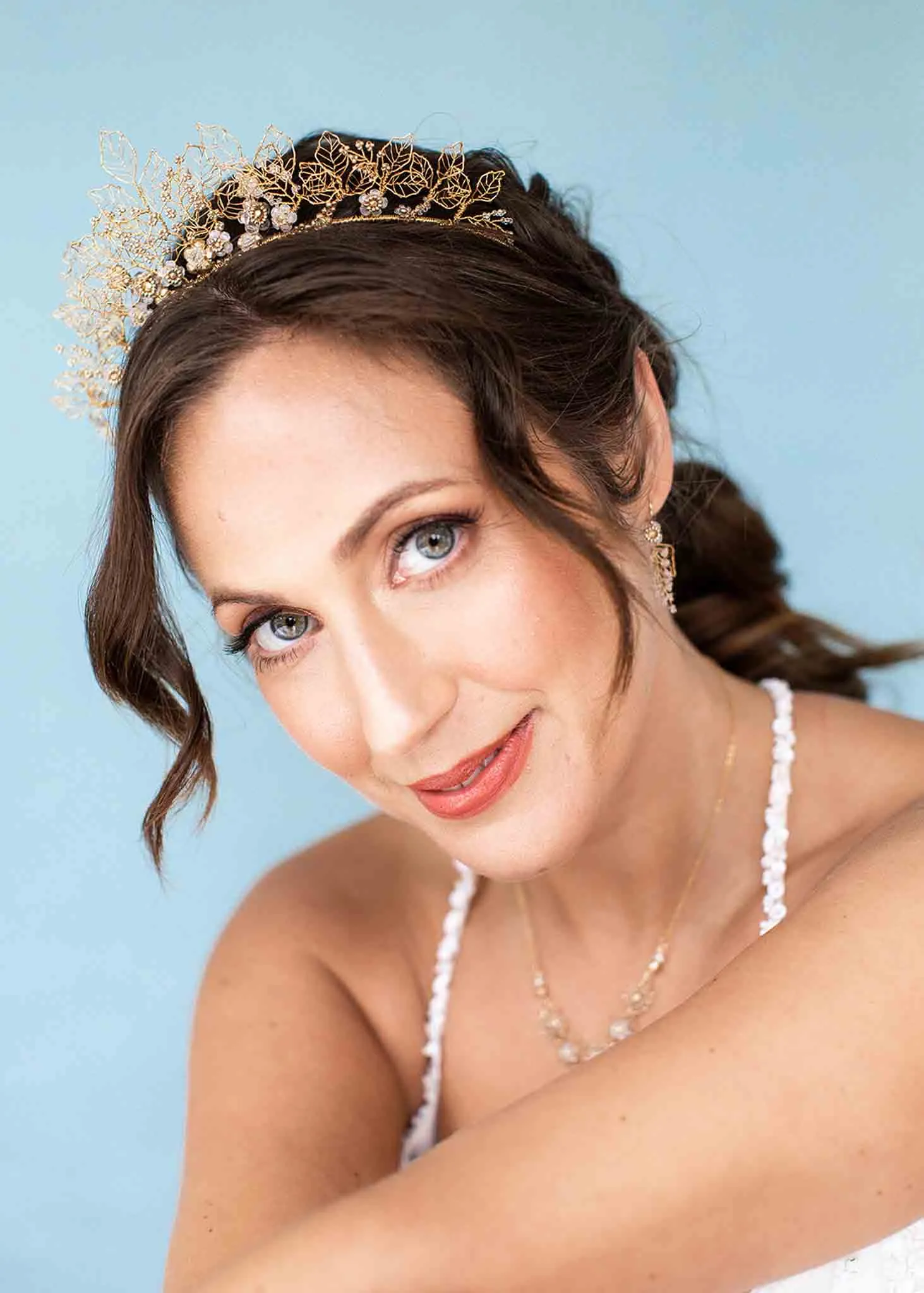 Arianna crown