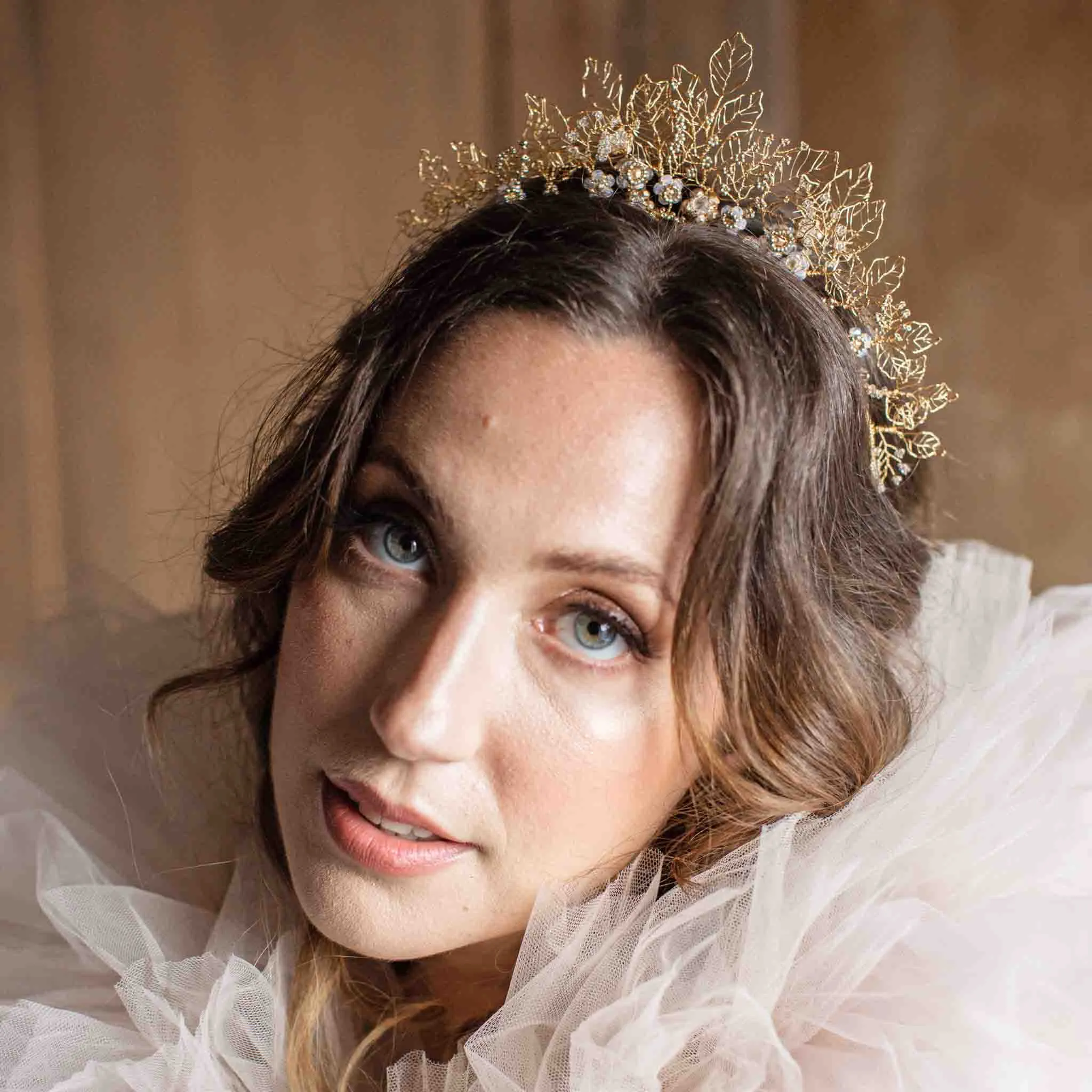 Arianna crown