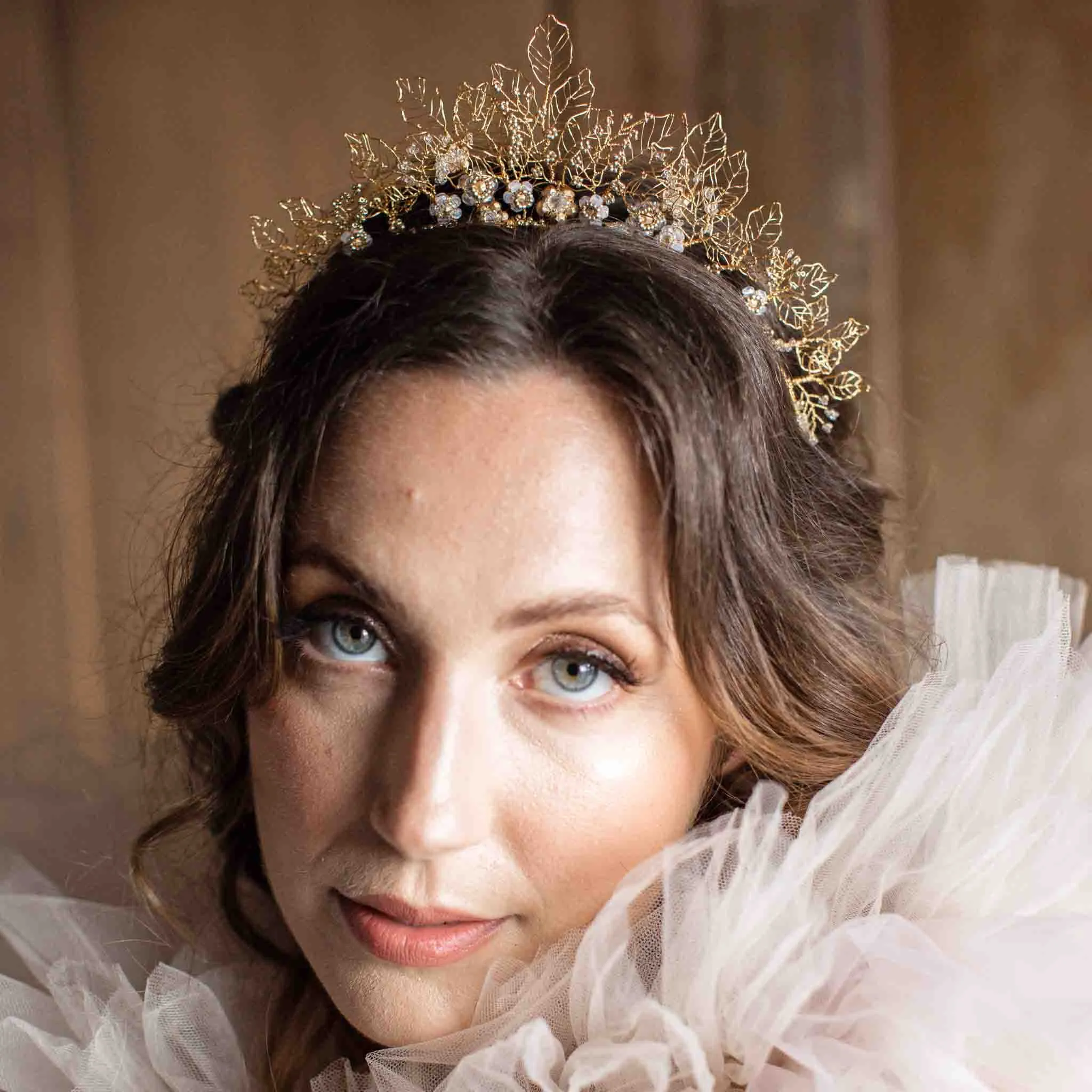 Arianna crown