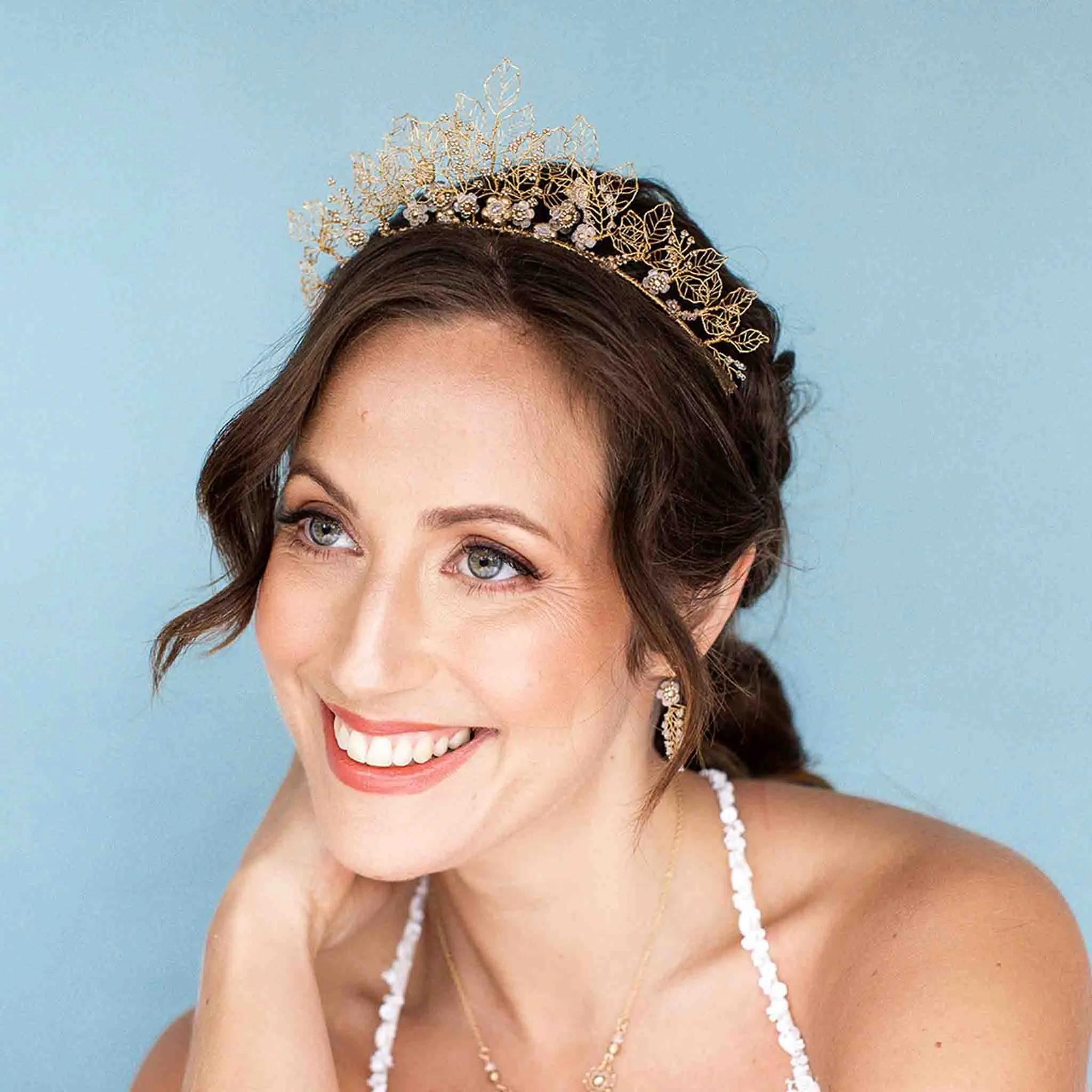 Arianna crown