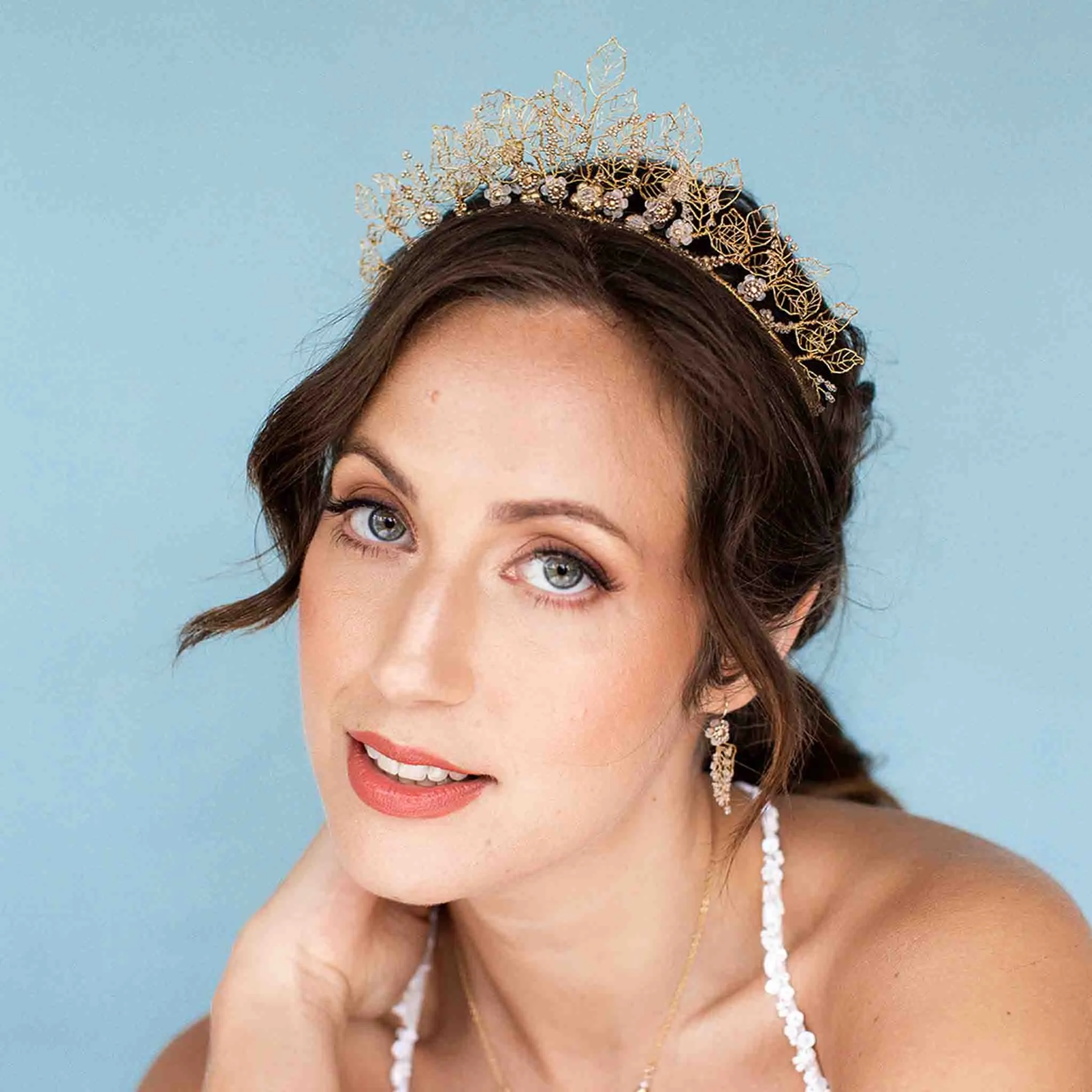 Arianna crown