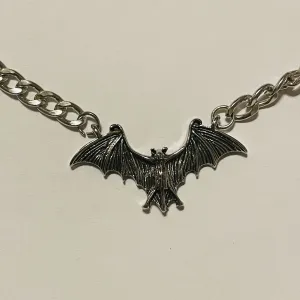 Bat Chain Choker