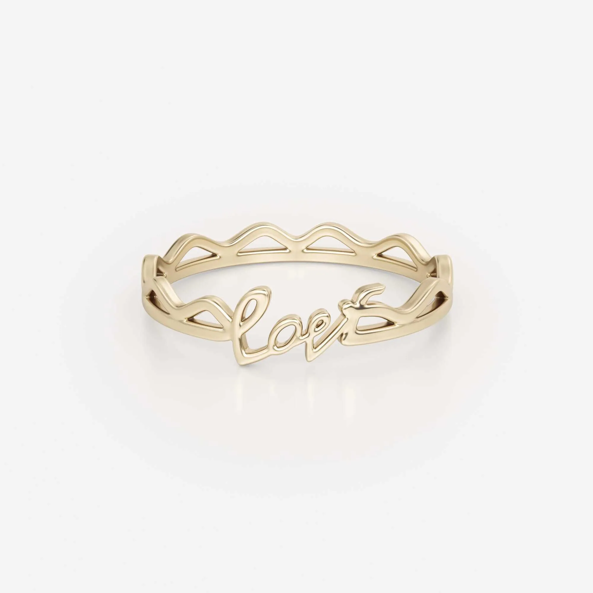 Frey | Stackable Ring