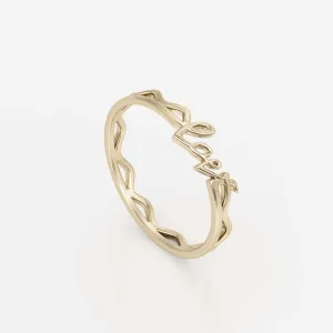 Frey | Stackable Ring