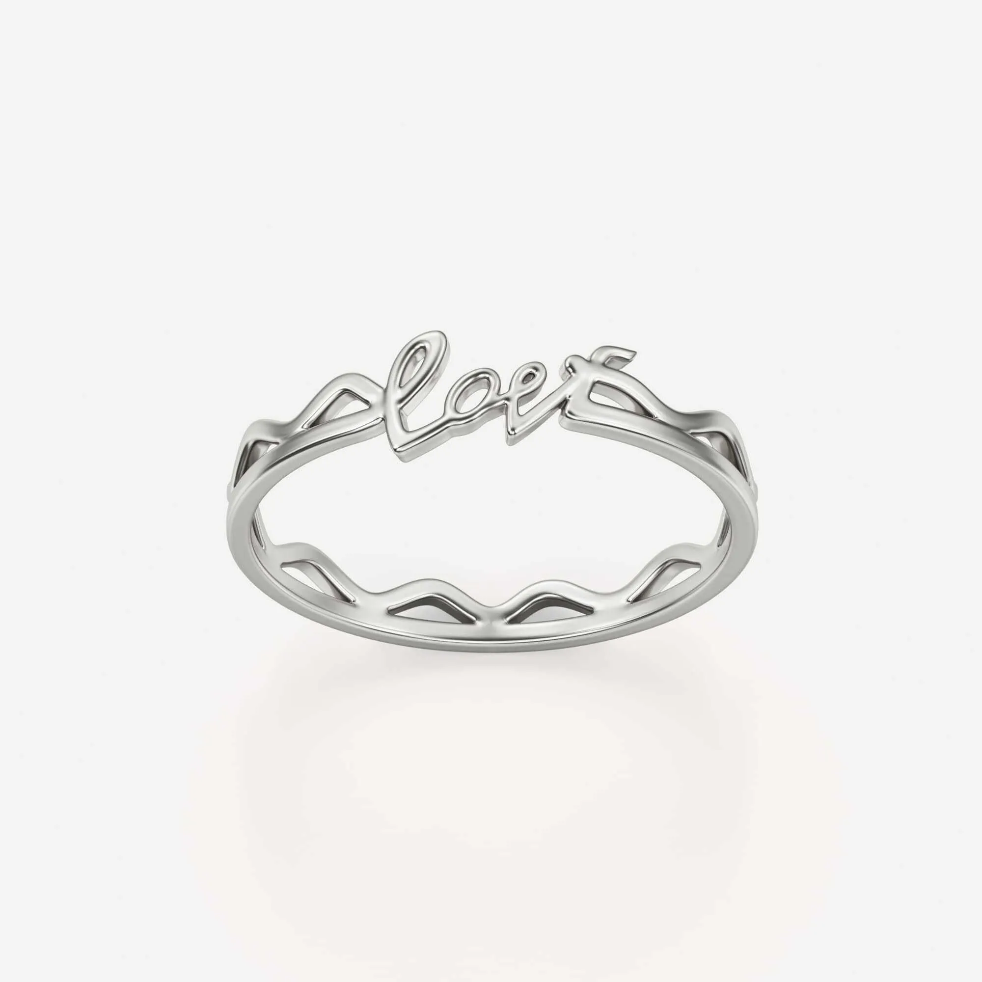 Frey | Stackable Ring