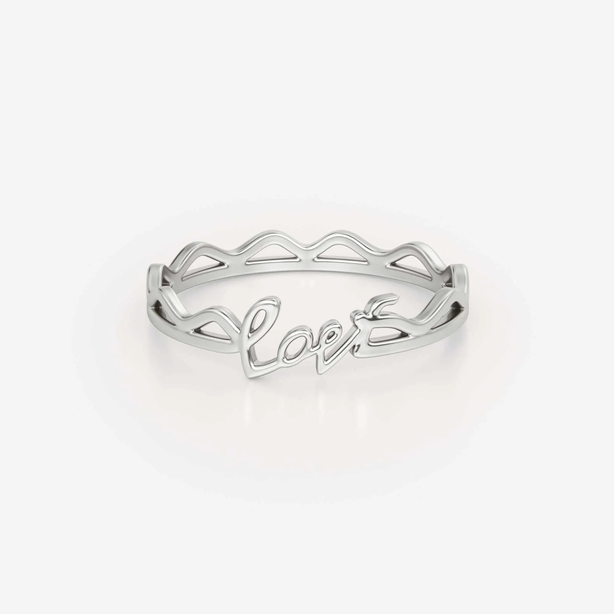 Frey | Stackable Ring