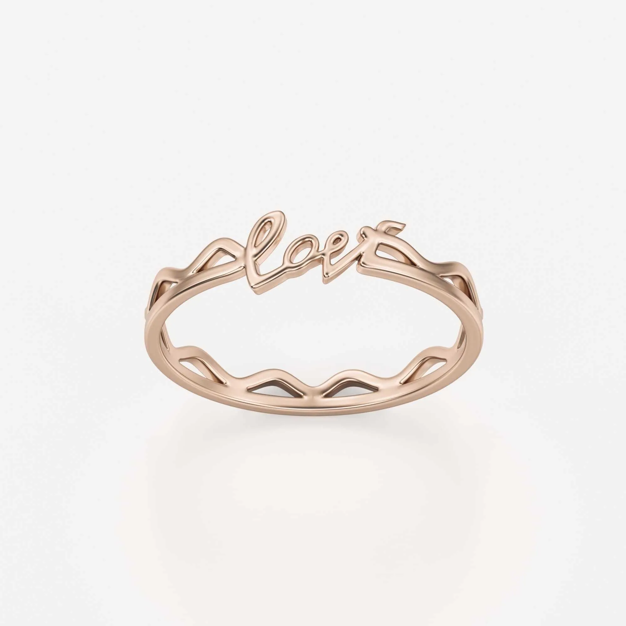 Frey | Stackable Ring