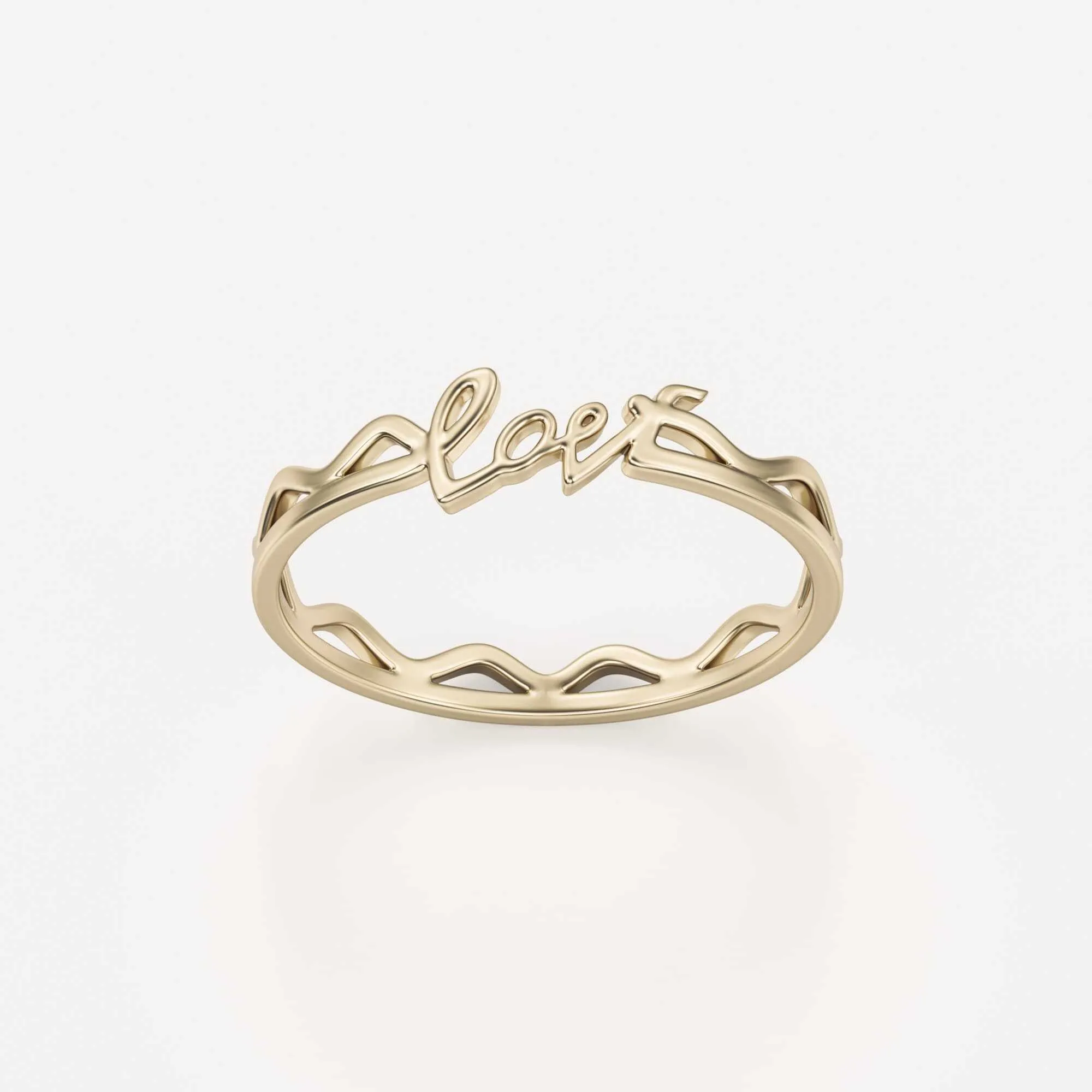 Frey | Stackable Ring