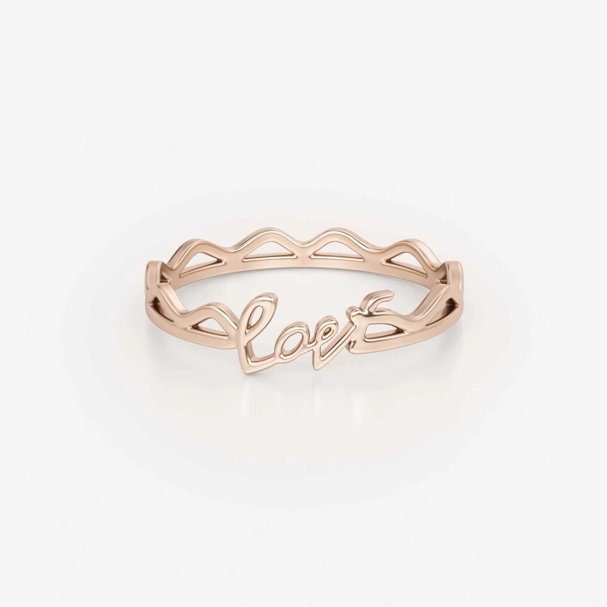 Frey | Stackable Ring