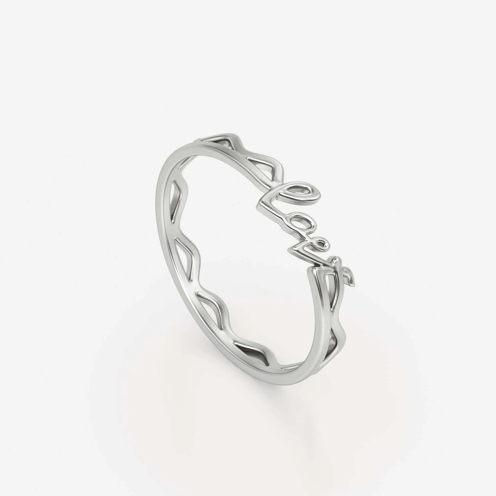 Frey | Stackable Ring