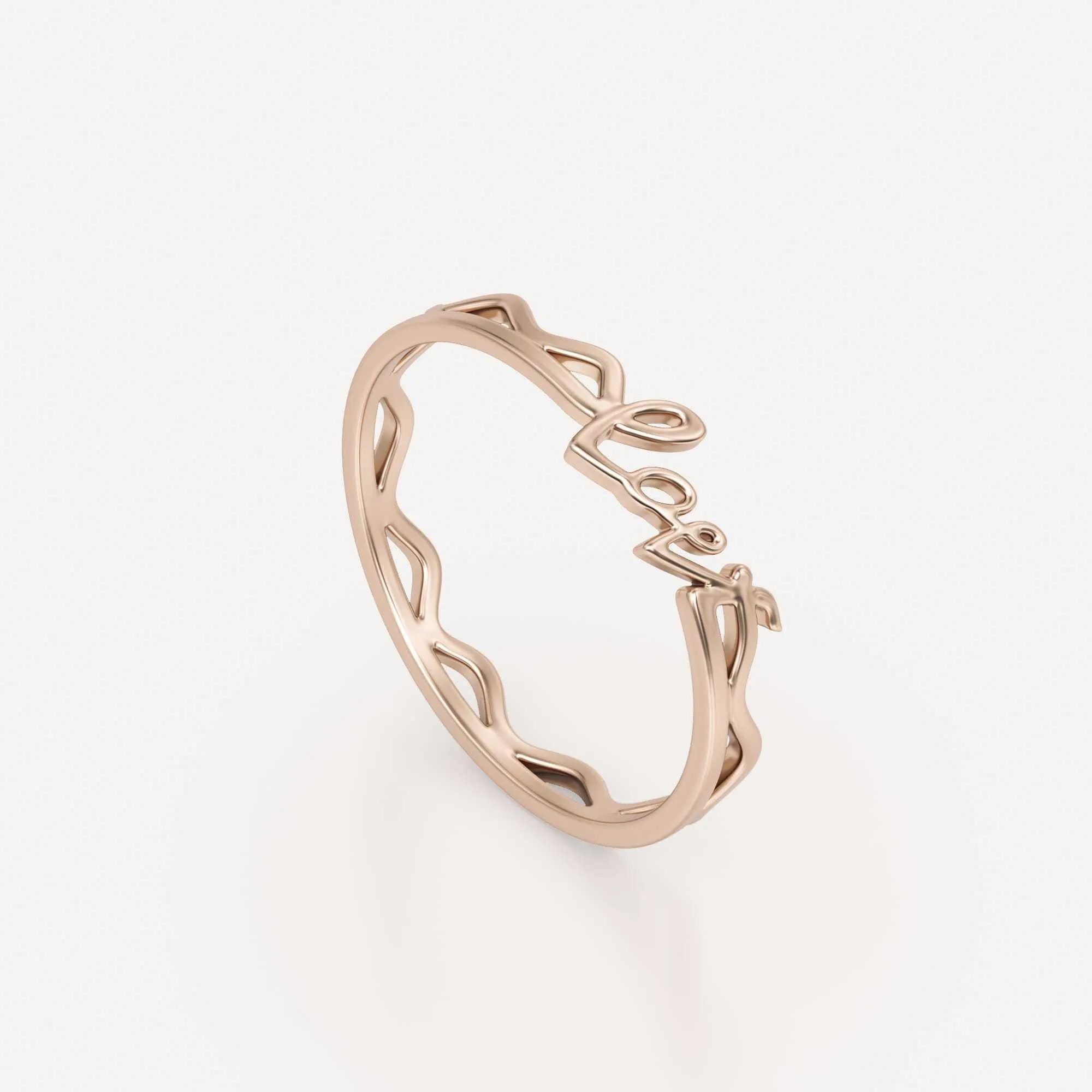Frey | Stackable Ring