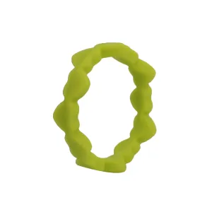 Heart Stack - Green