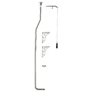 High Level Flush Pipe Pack High Level Flush Pipe Pack