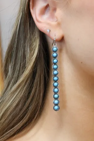 Honky Tonk Drop Earrings