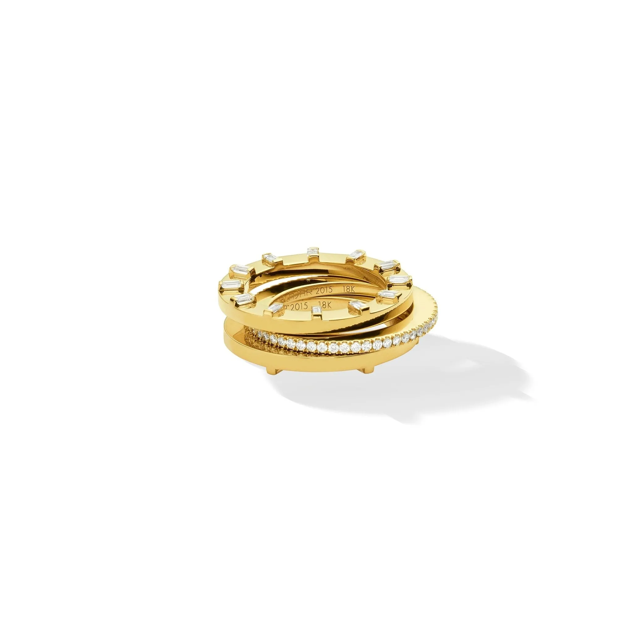 LIGHT Stackable Ring