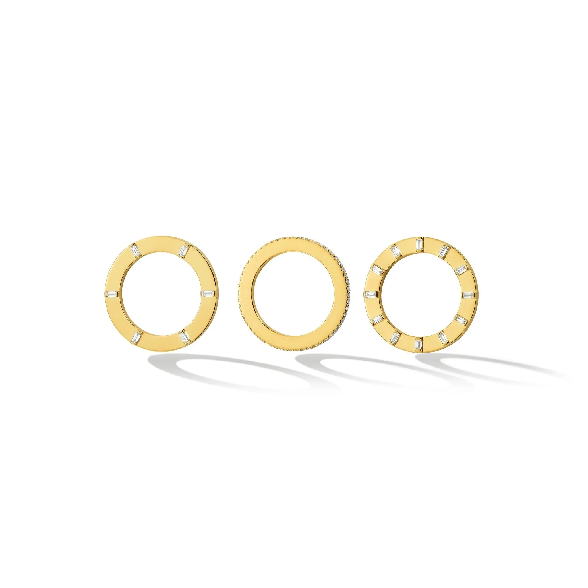 LIGHT Stackable Ring