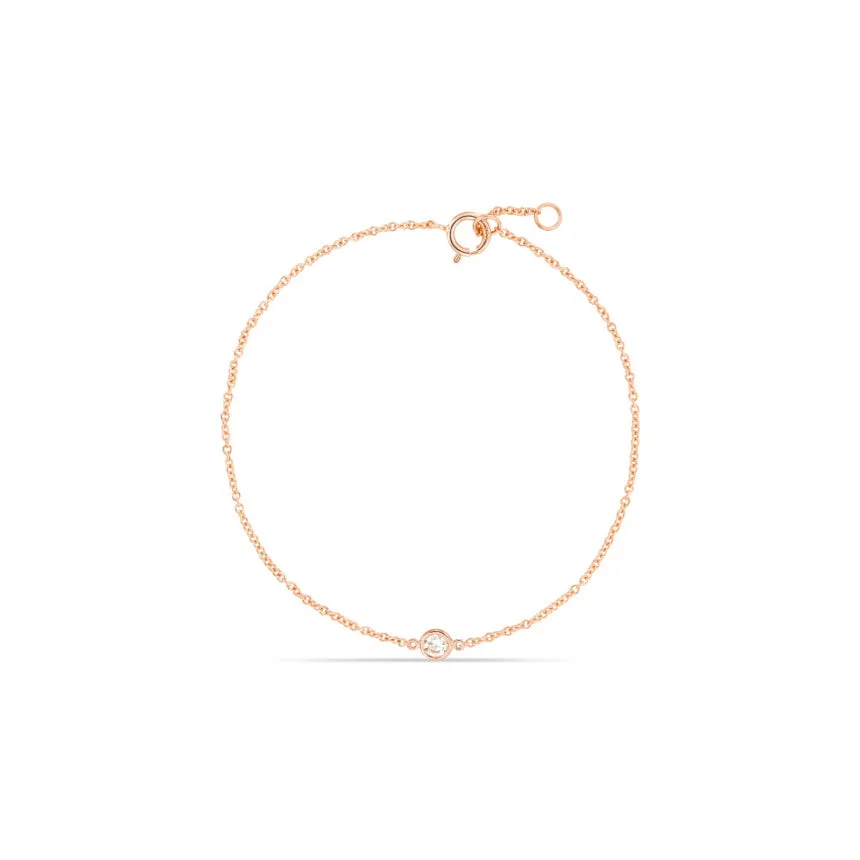 Little Diamond Bracelet