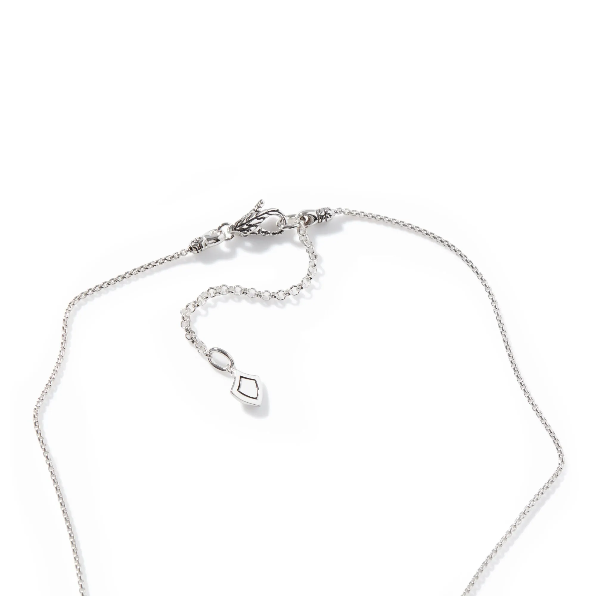 Naga Pendant Necklace