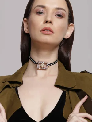 OH Celeste Orion Choker Necklace