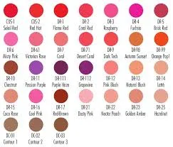 Pressed Powder Blush  Cheek Rouge