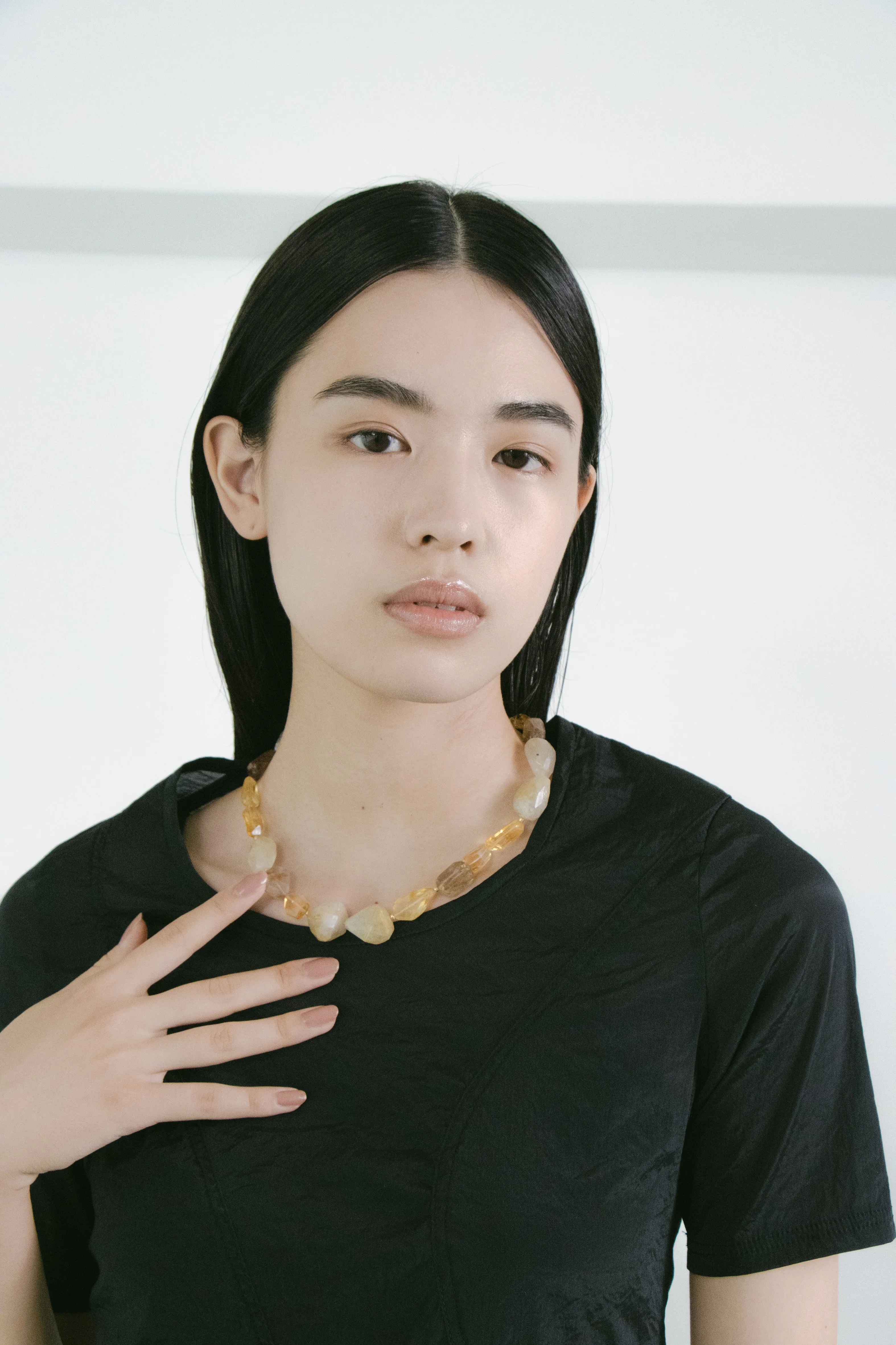 "Skin" necklace