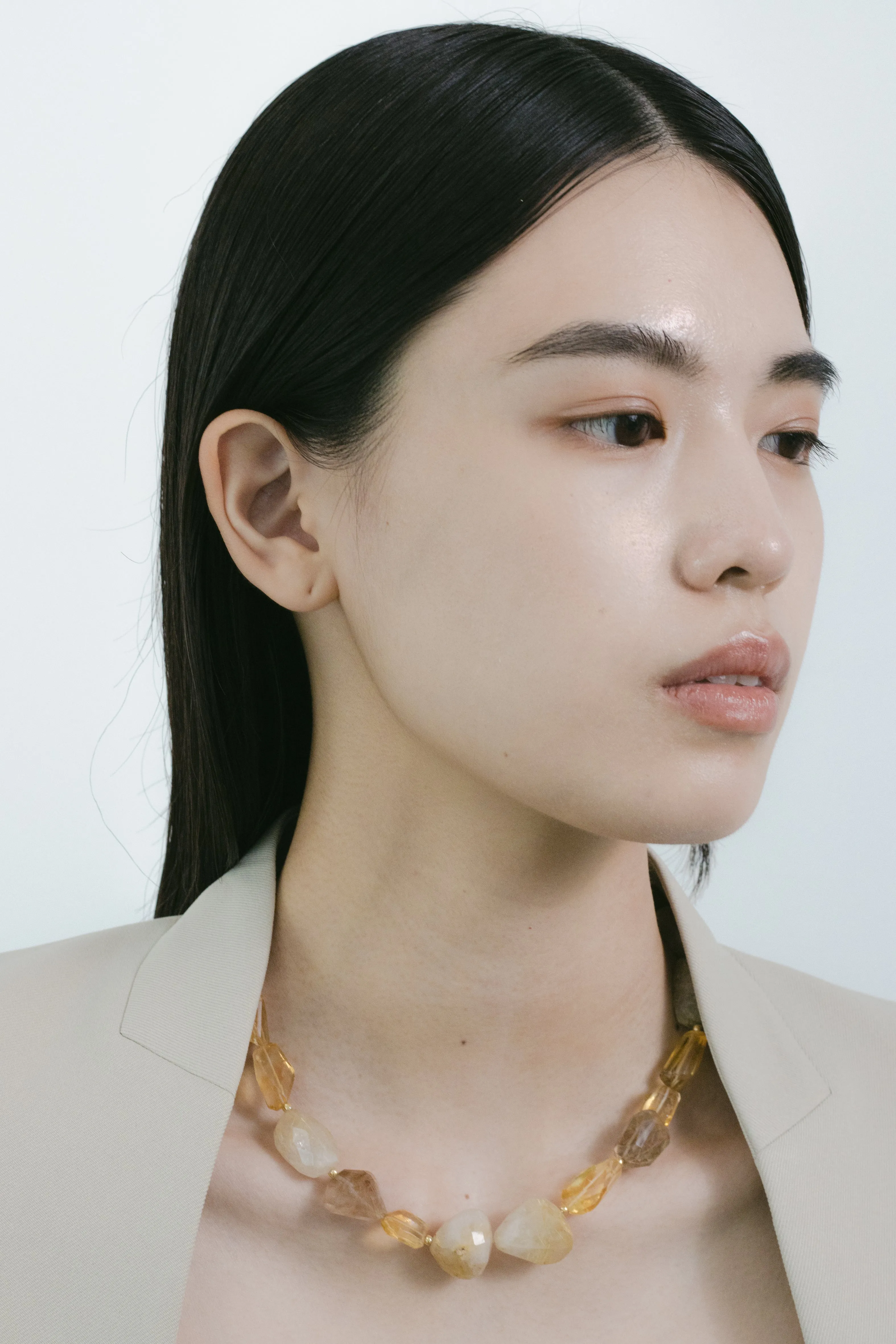 "Skin" necklace
