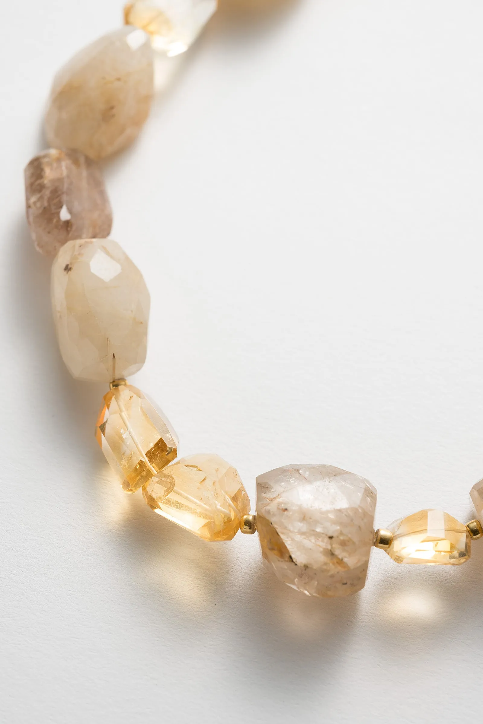 "Skin" necklace