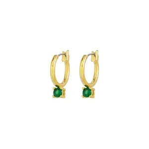Sarina Sleepers | Emerald Gold