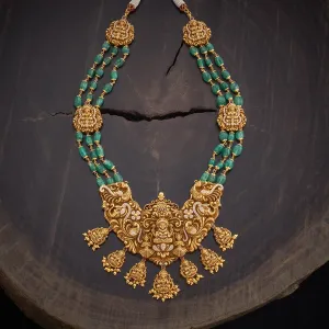 Silver Temple Necklace 148009