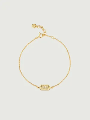 Stellar Diamond Engravable Bracelet
