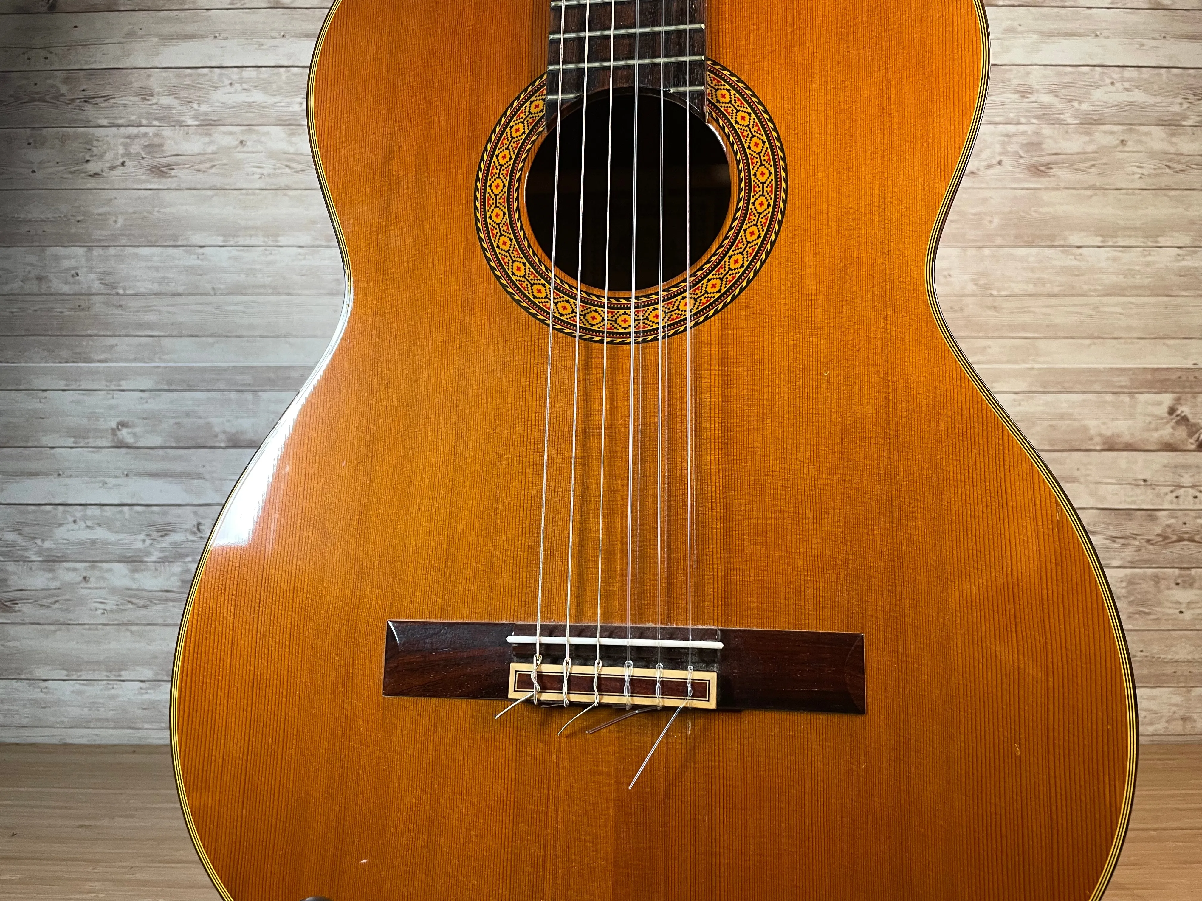 Takamine C132-S Classical Guitar Used