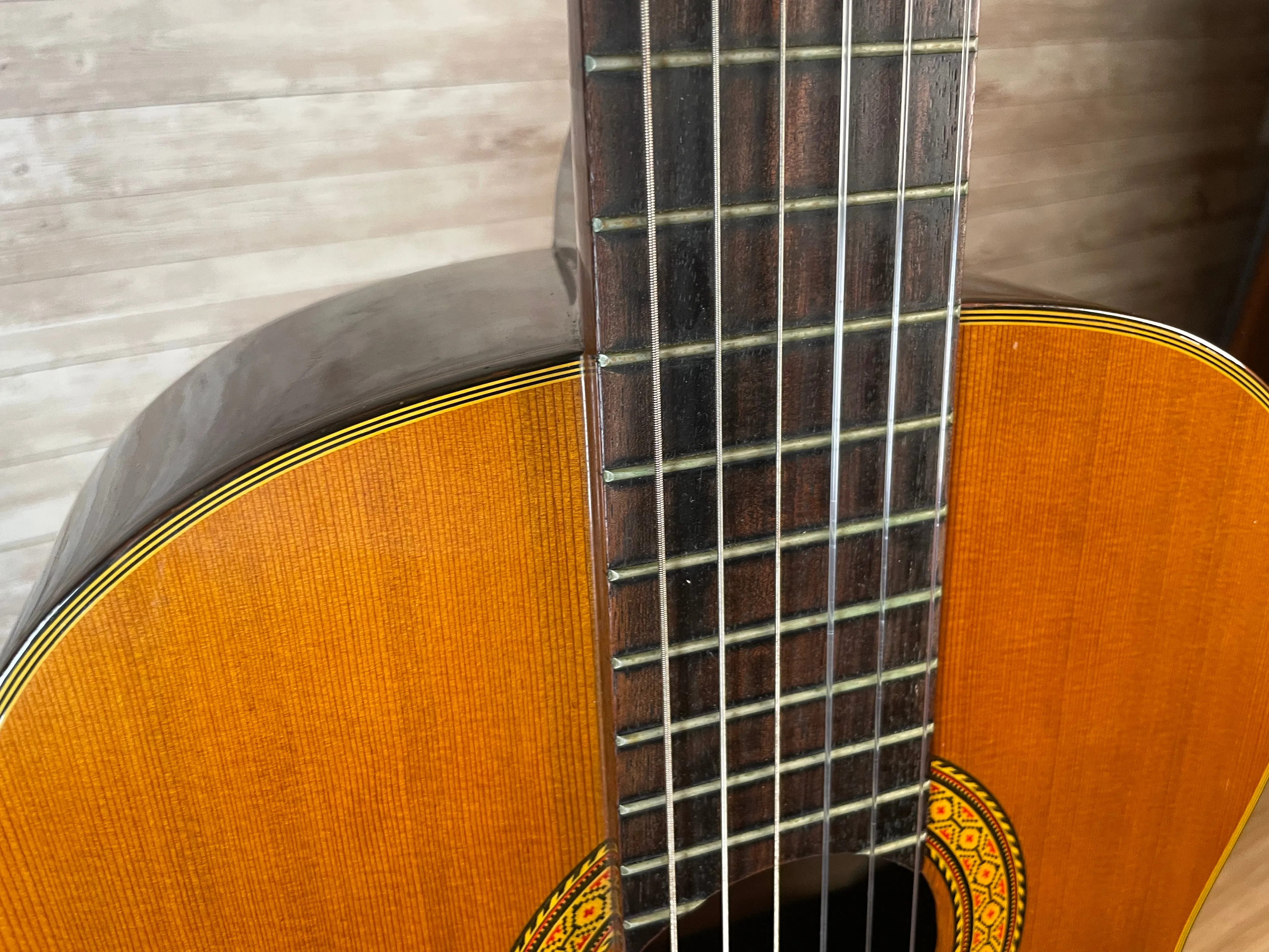 Takamine C132-S Classical Guitar Used