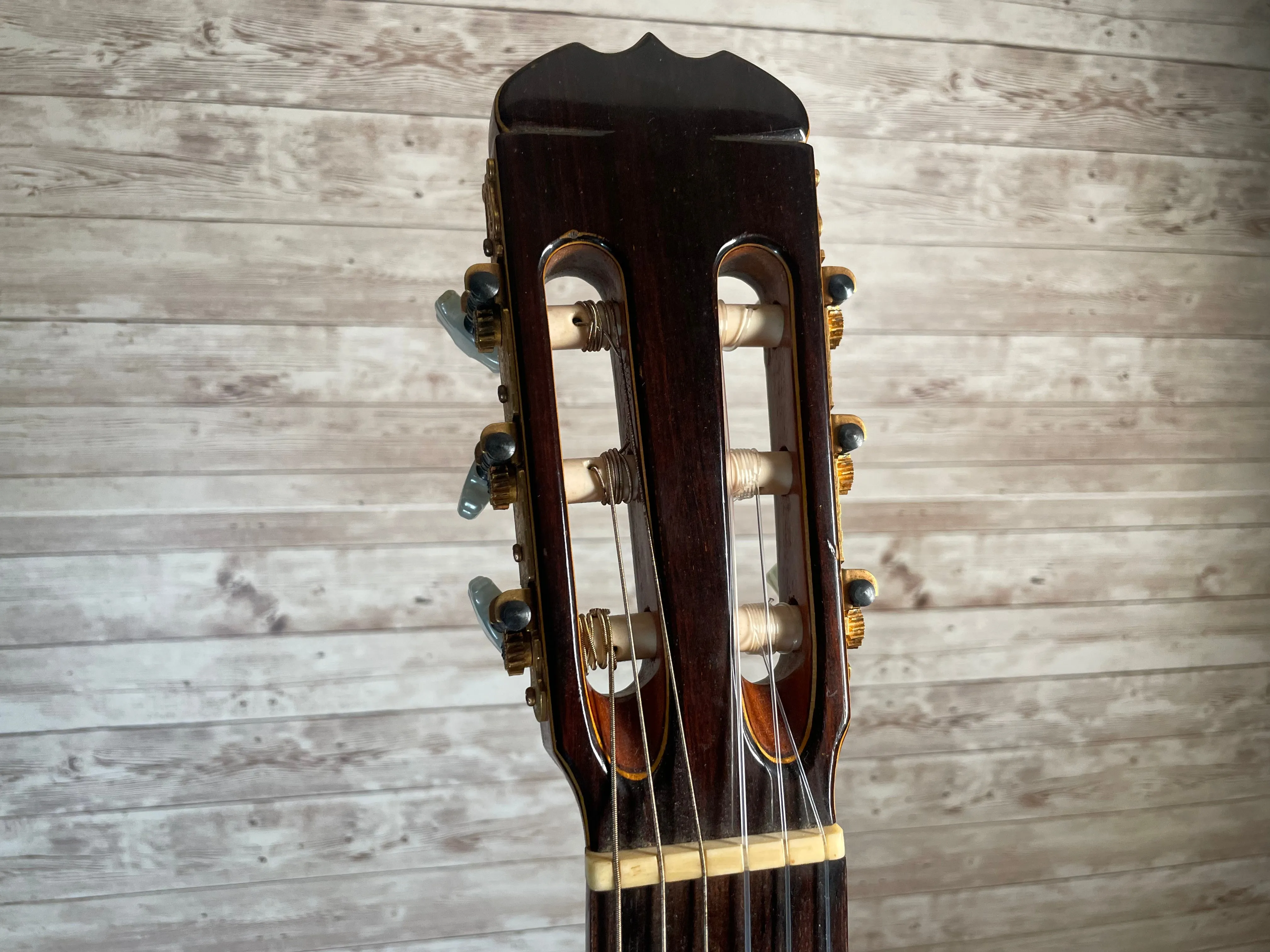 Takamine C132-S Classical Guitar Used