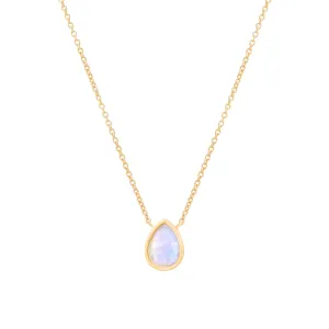 The Grey Moonstone Necklace