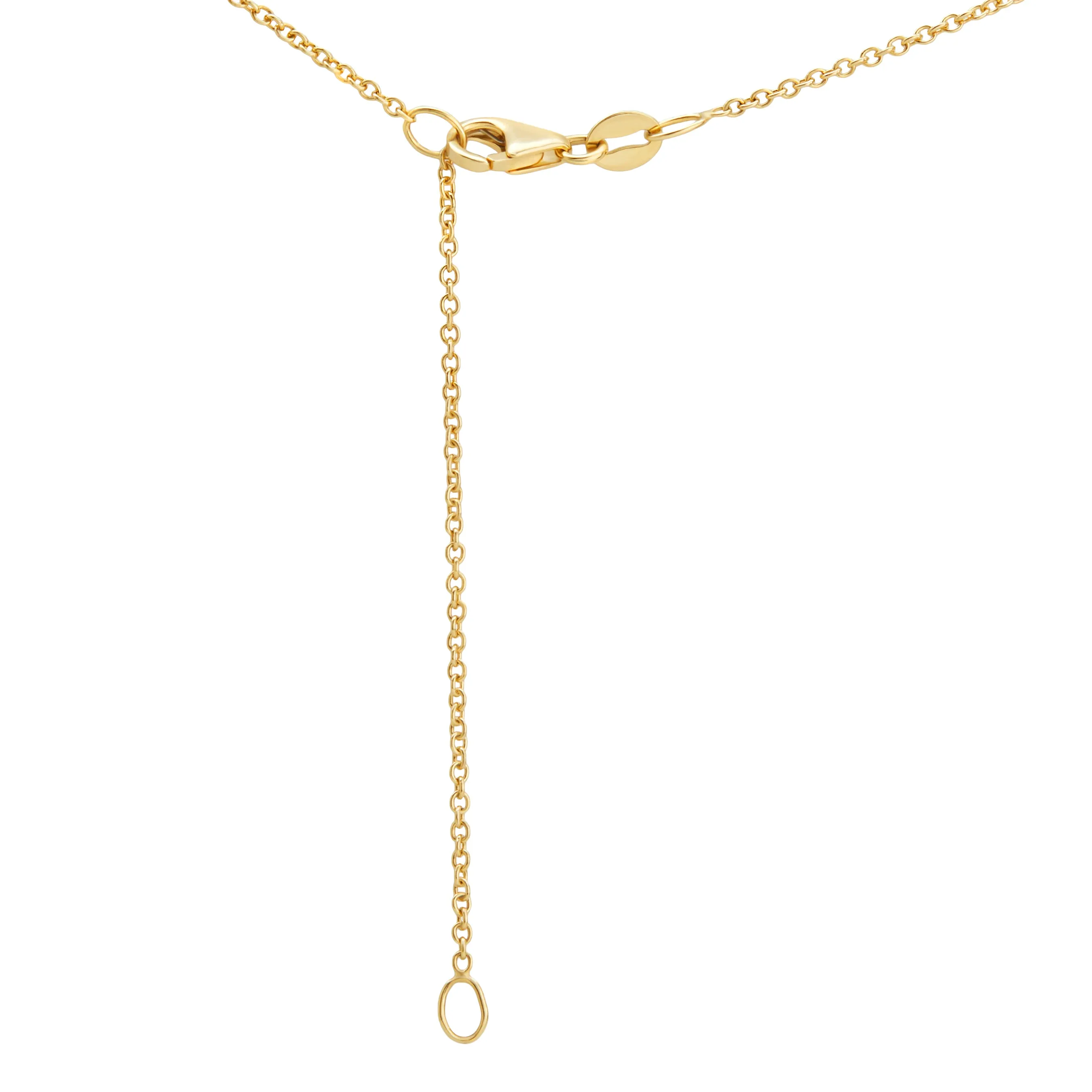 The Grey Moonstone Necklace