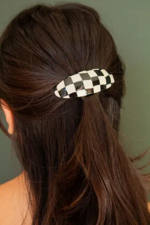 Trick or Treat Barrette