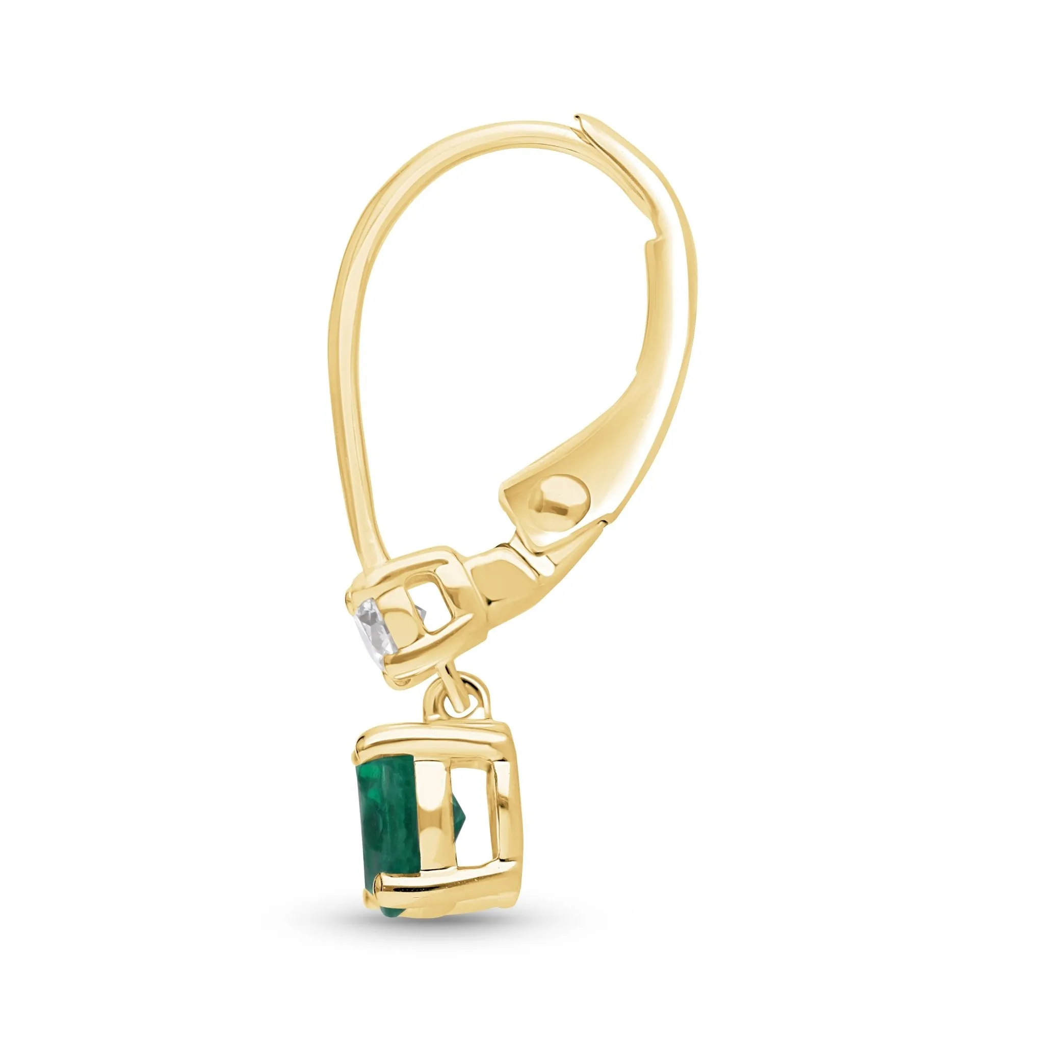 Trésor Earrings - YG