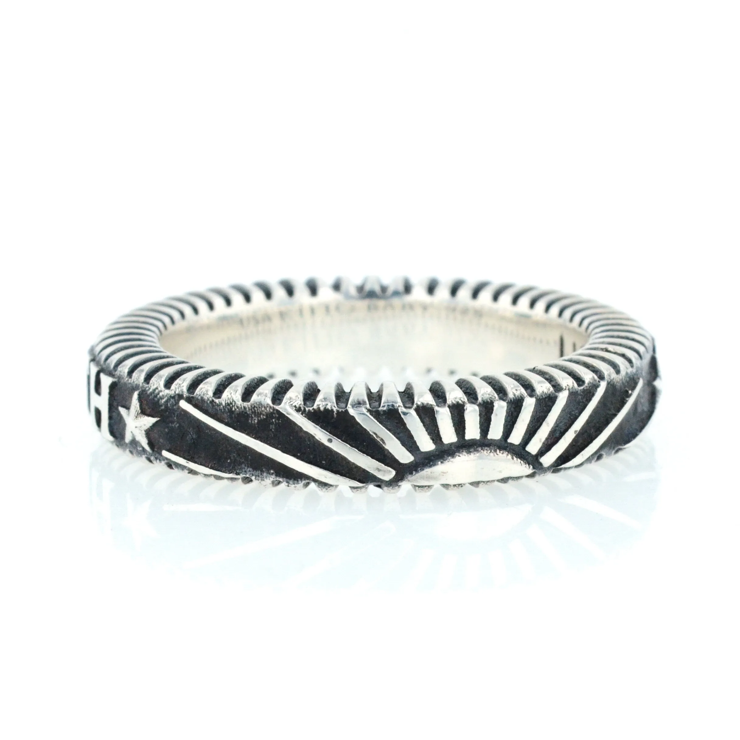 Truth Stackable Ring