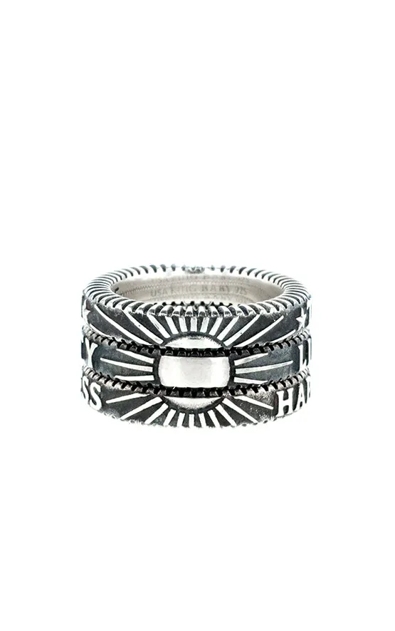 Truth Stackable Ring