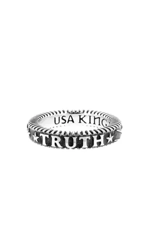 Truth Stackable Ring Truth Stackable Ring