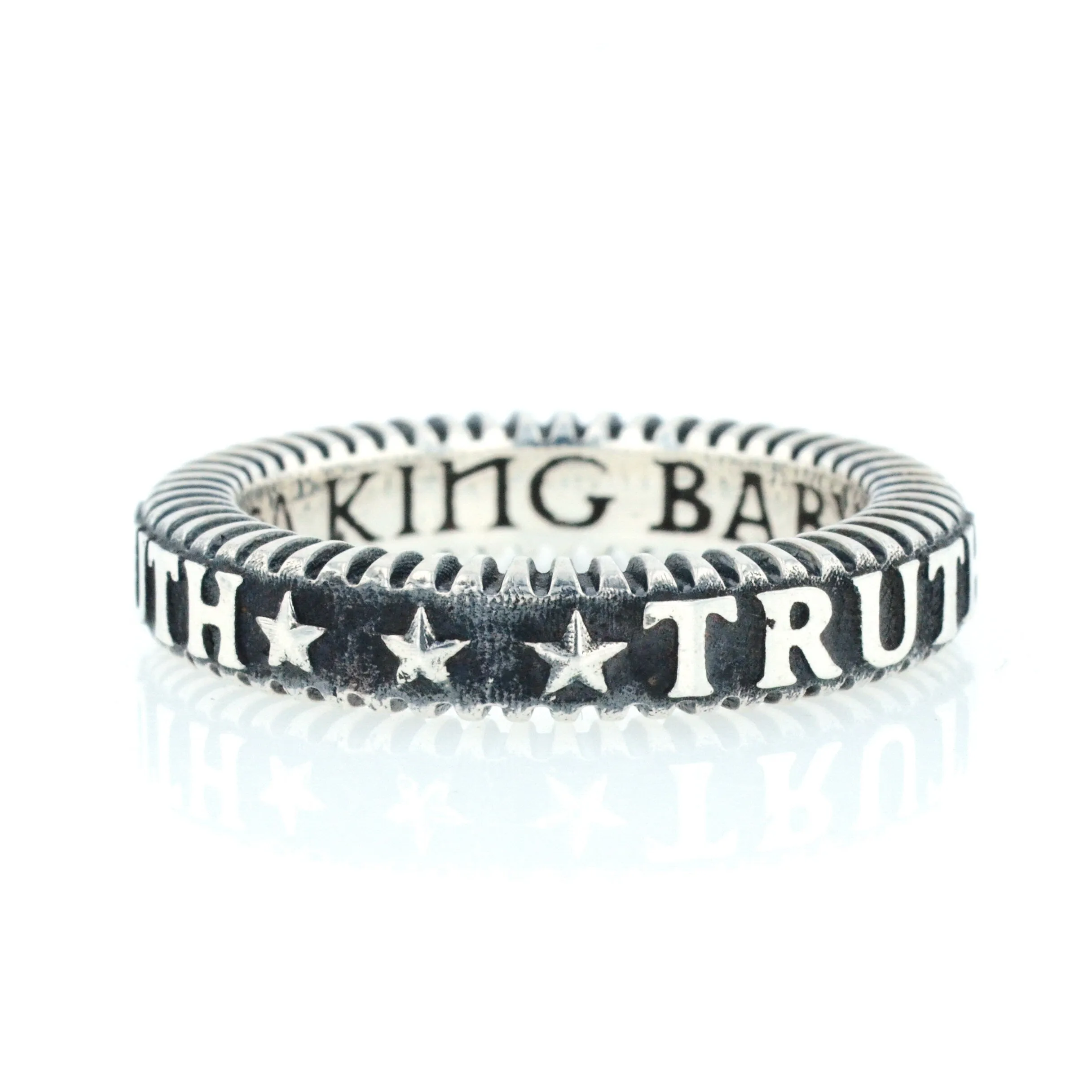 Truth Stackable Ring