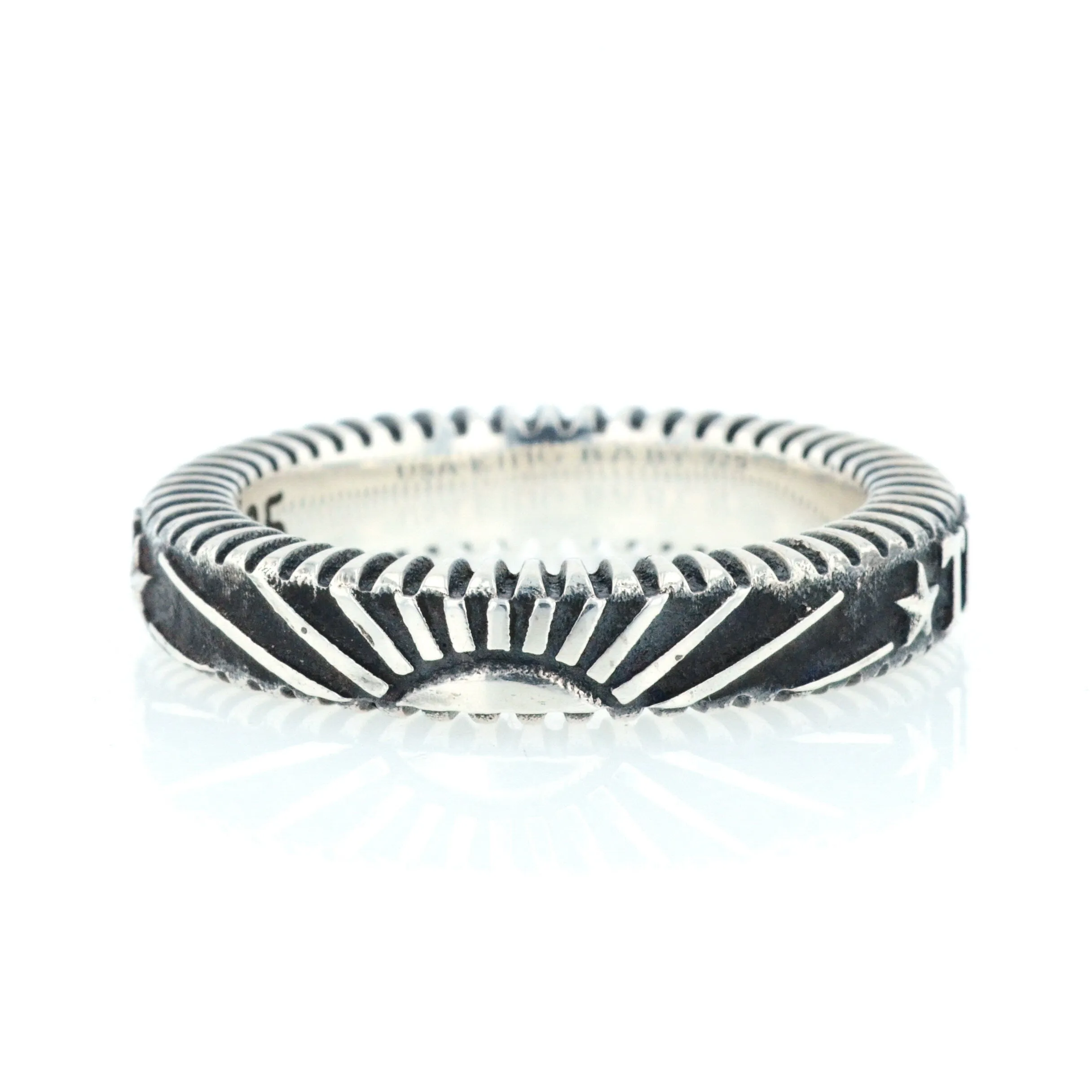 Truth Stackable Ring