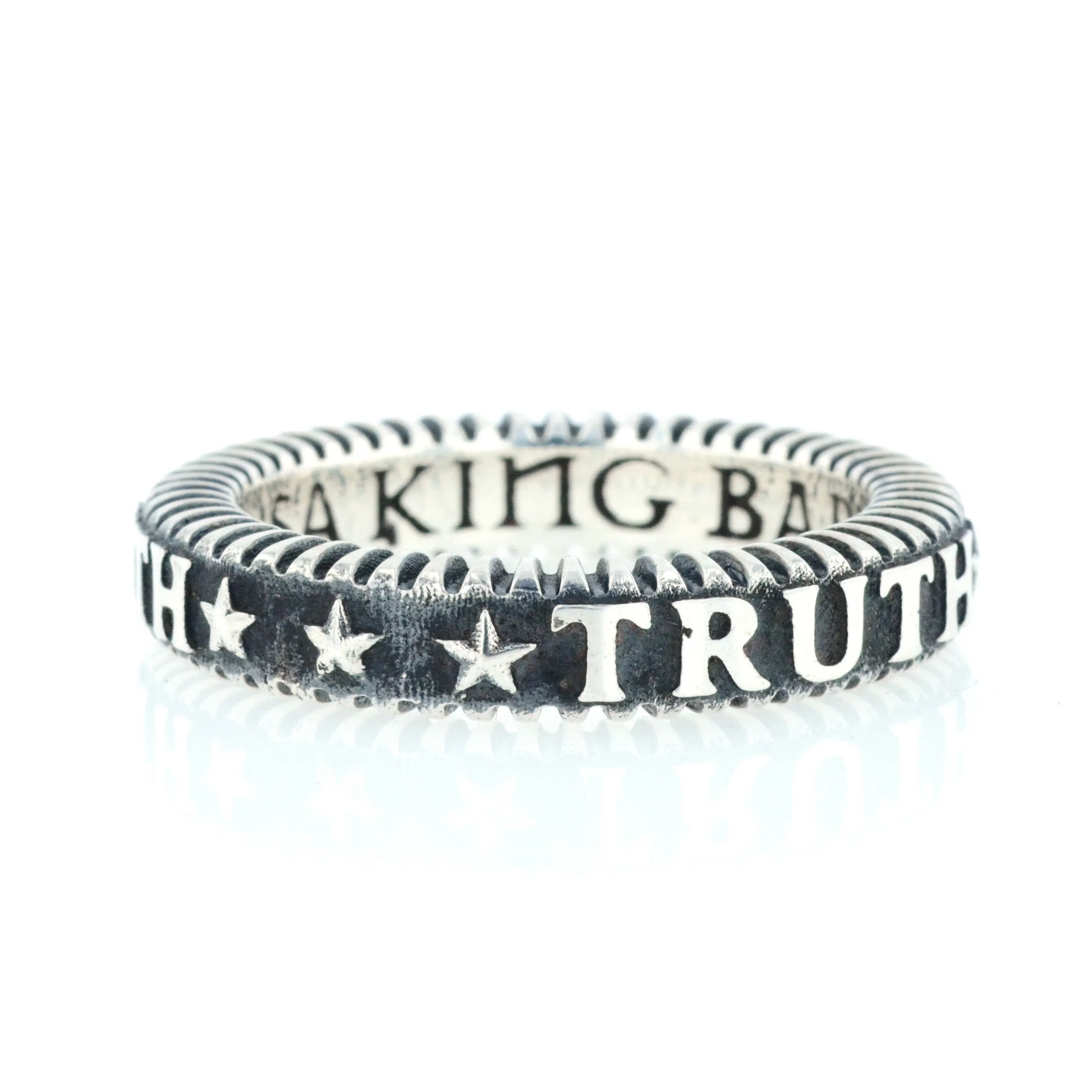 Truth Stackable Ring