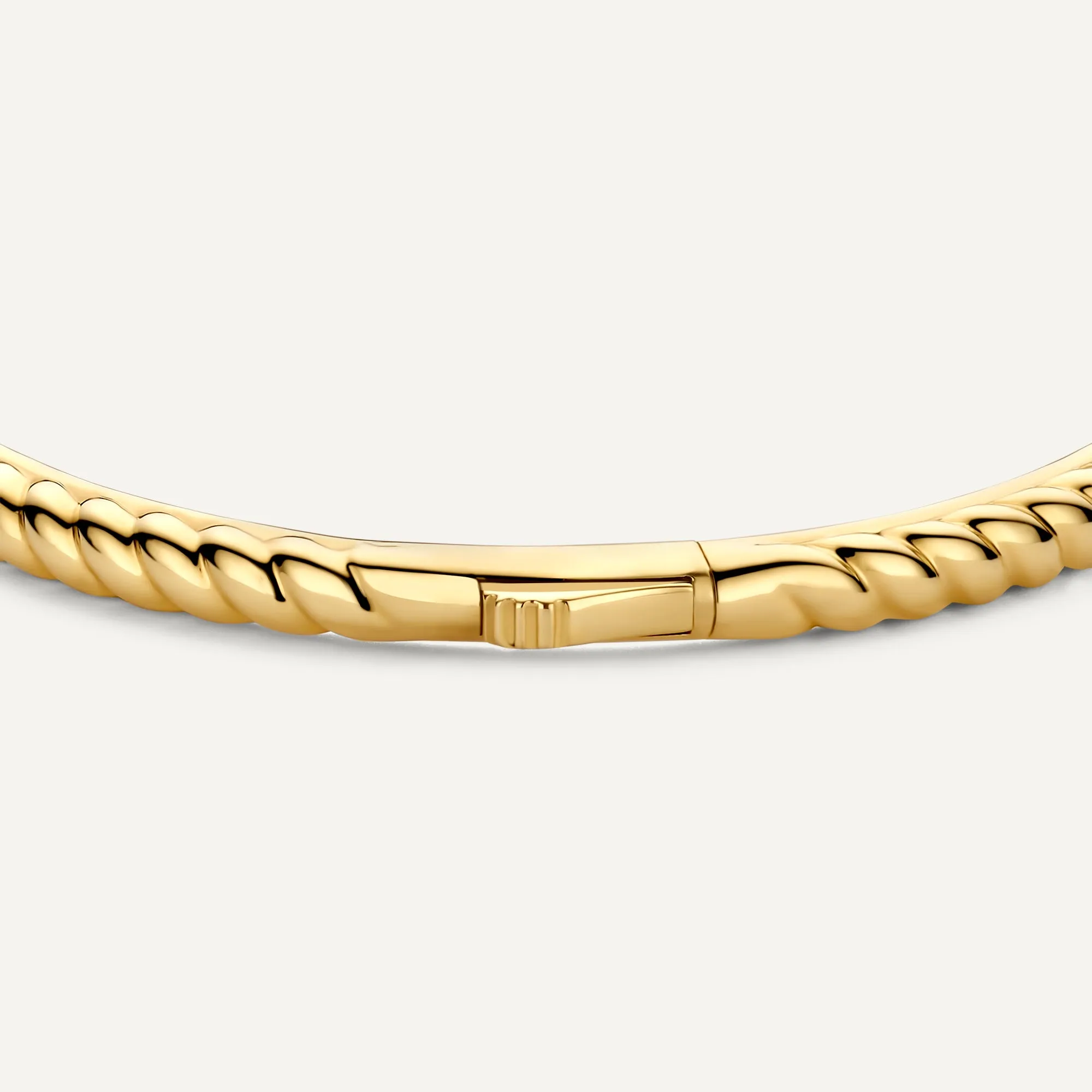 Twisted Bangle